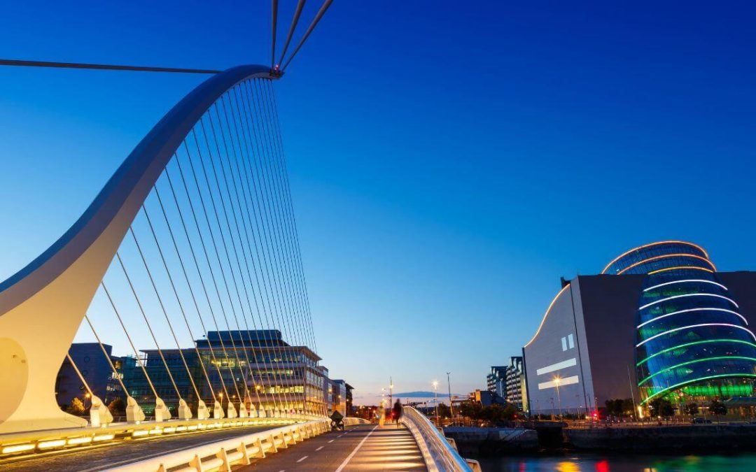 How to form an Irish Ltd. Company