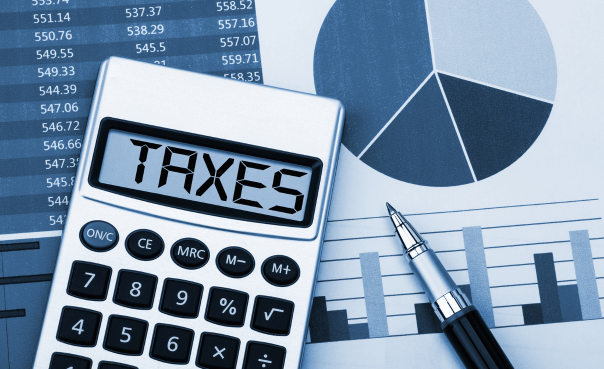 Tax Registration Ireland Image